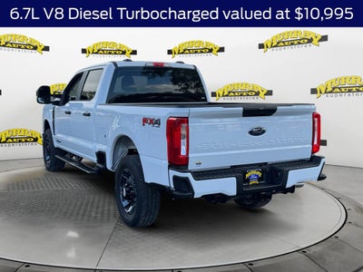 2026 Ford F-250SD XL 600A