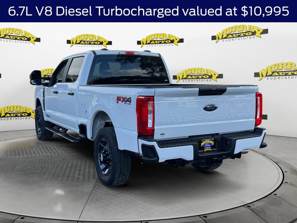 2026 Ford F-250SD XL 600A