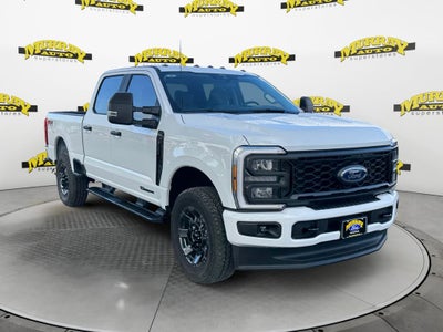 2026 Ford F-250SD XL 600A