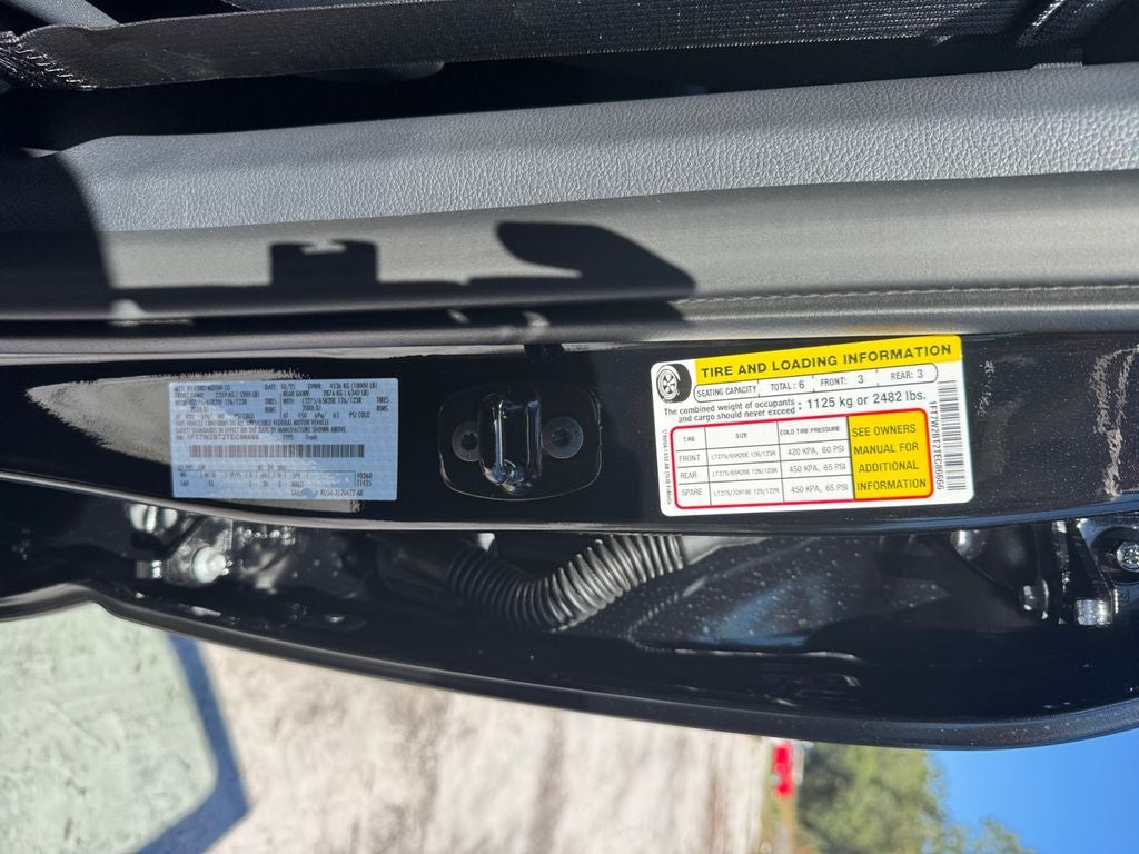 2026 Ford F-250SD XL 600A