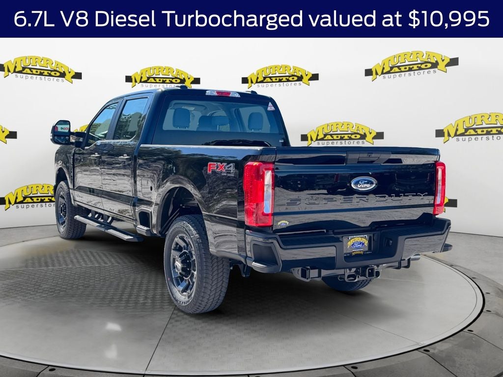 2026 Ford F-250SD XL 600A