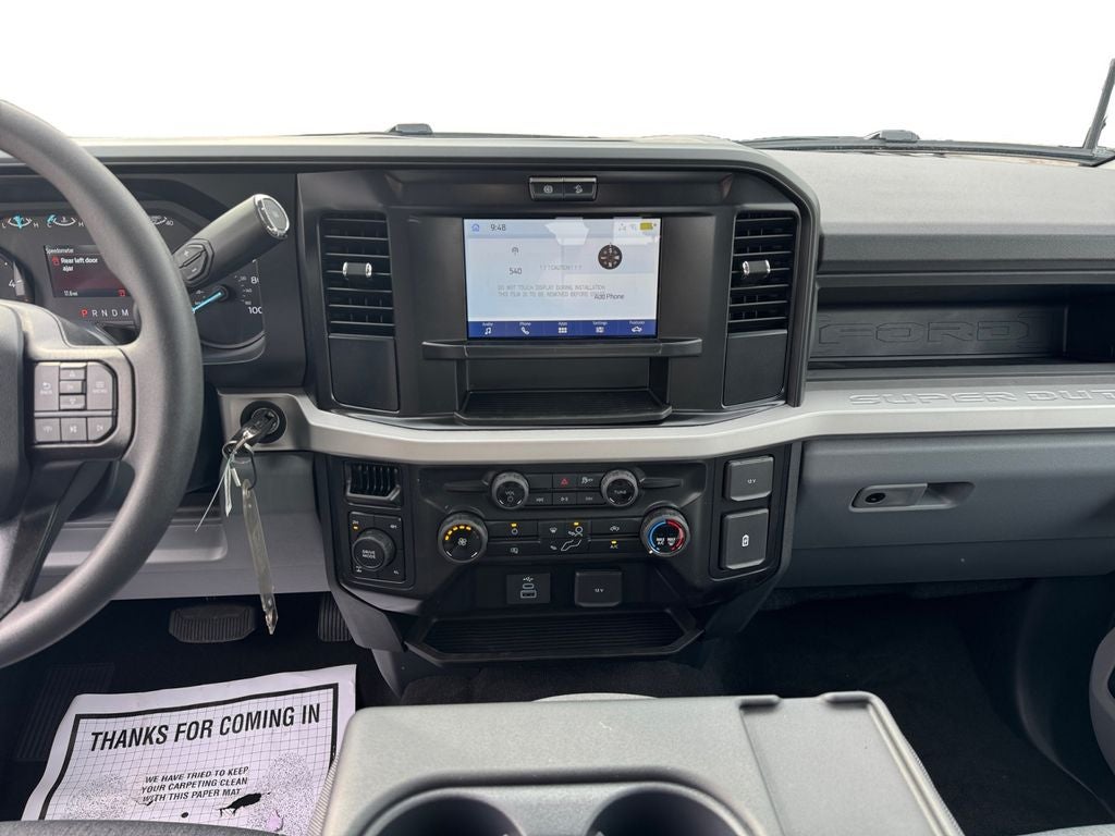 2026 Ford F-250SD XL 600A