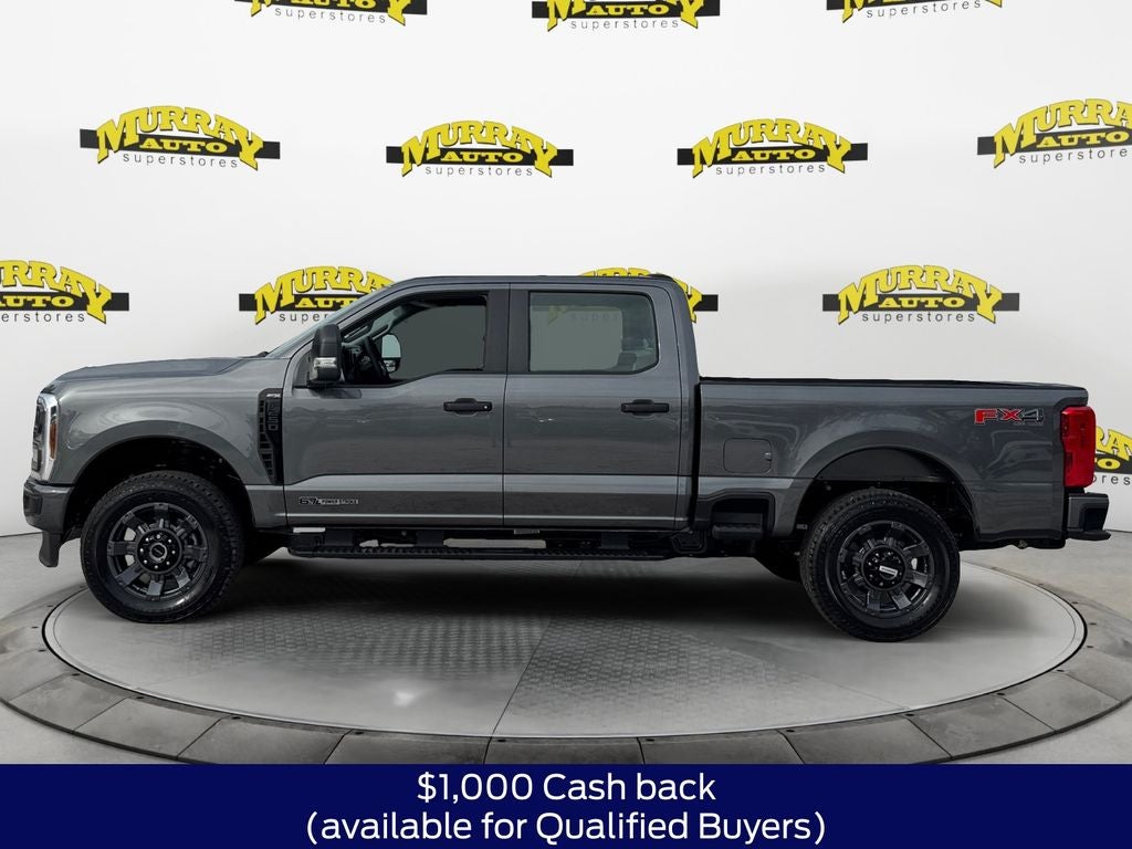 2026 Ford F-250SD XL 600A