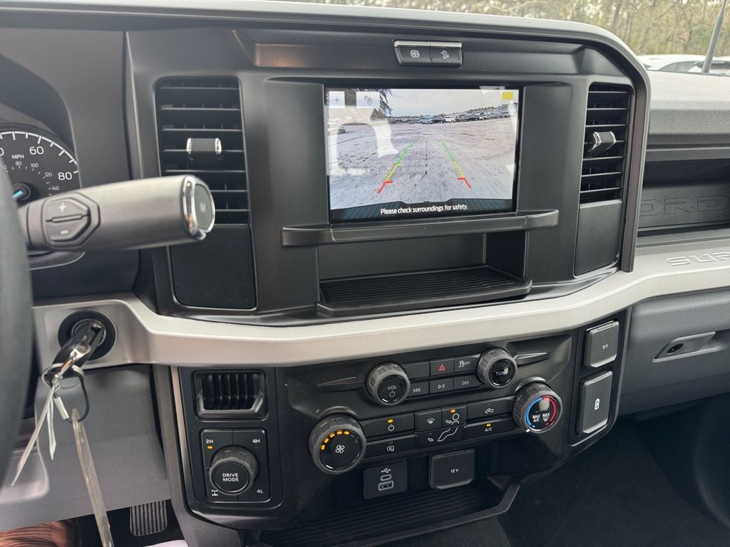 2026 Ford F-250SD XL 600A