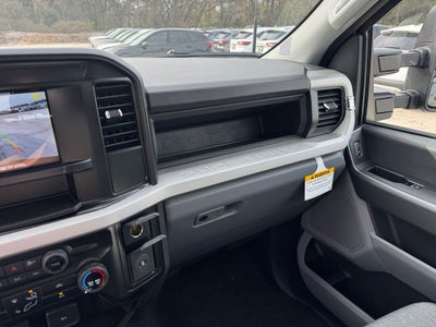 2026 Ford F-250SD XL 600A