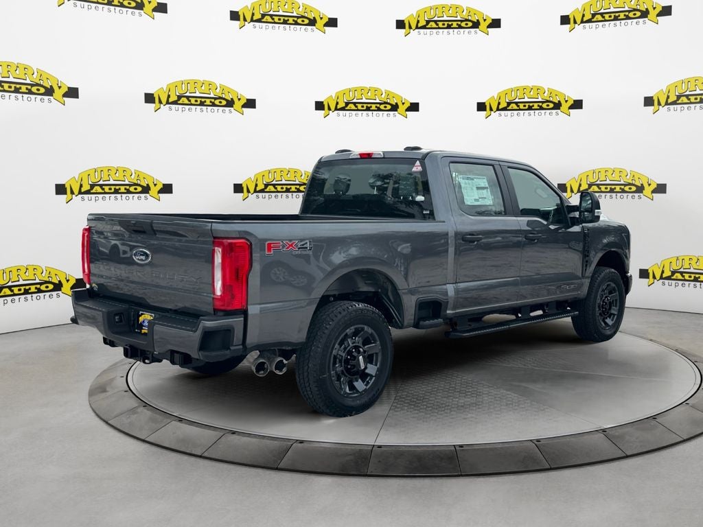 2026 Ford F-250SD XL 600A