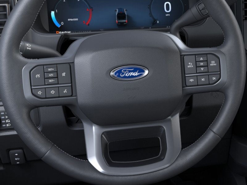 2026 Ford F-250SD Lariat 608A