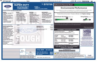 2026 Ford F-250SD Lariat 608A