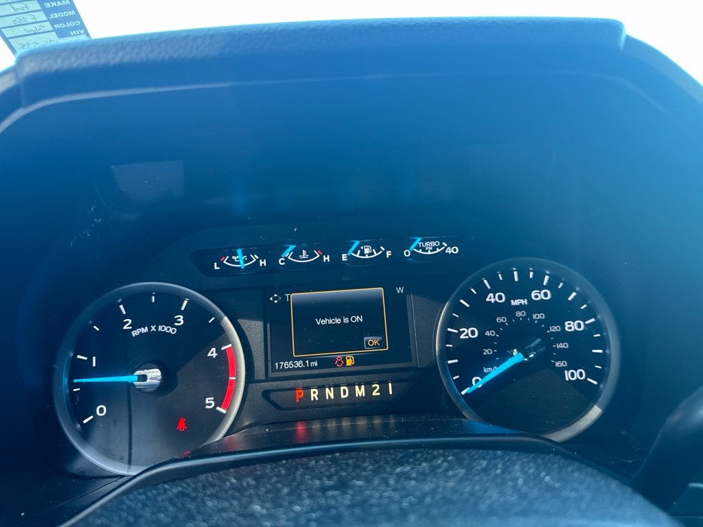 2017 Ford F-250SD XLT