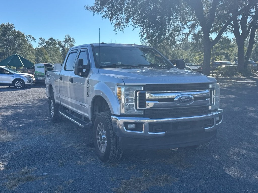 2017 Ford F-250SD XLT