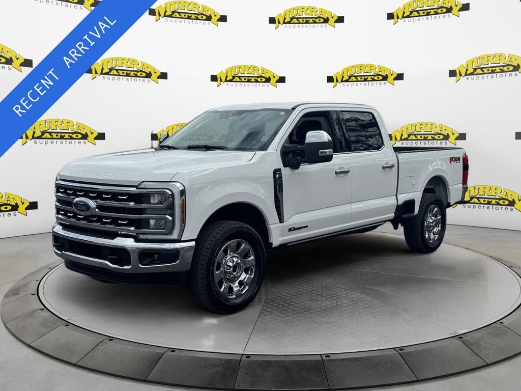 2025 Ford F-250SD Lariat