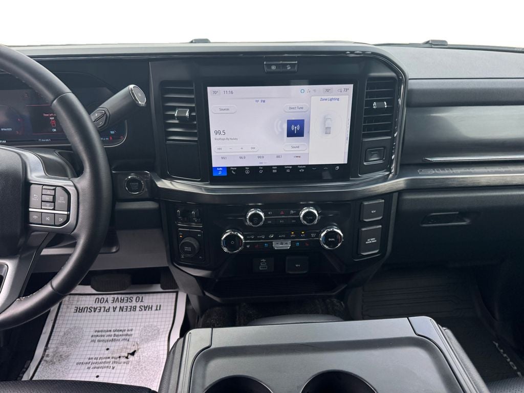 2025 Ford F-250SD Lariat