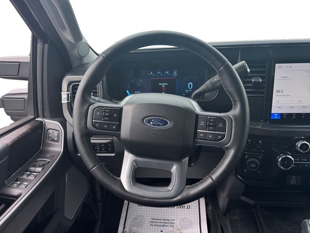 2025 Ford F-250SD Lariat