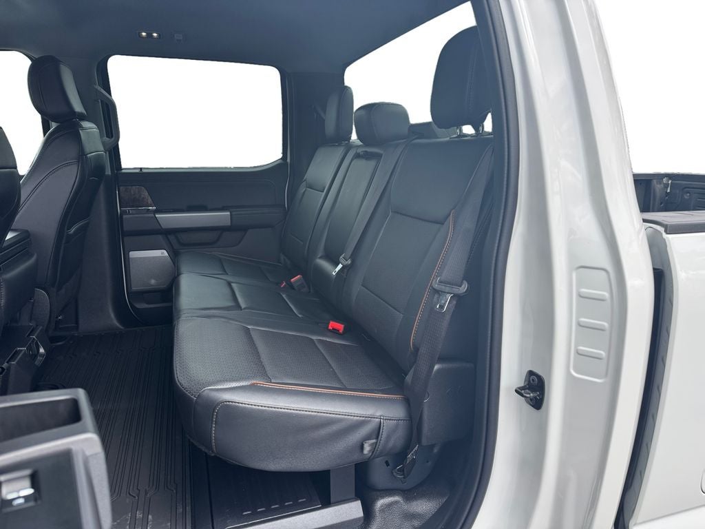 2025 Ford F-250SD Lariat