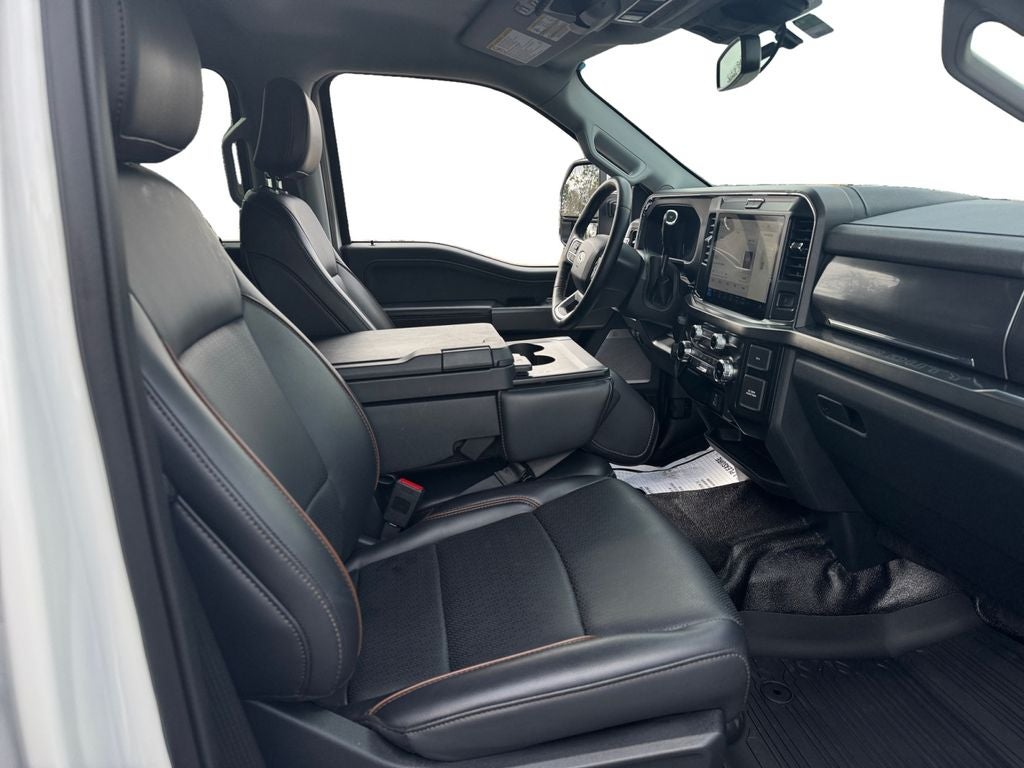 2025 Ford F-250SD Lariat