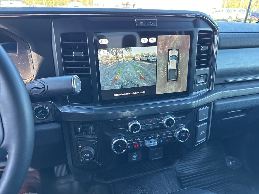 2025 Ford F-250SD Lariat