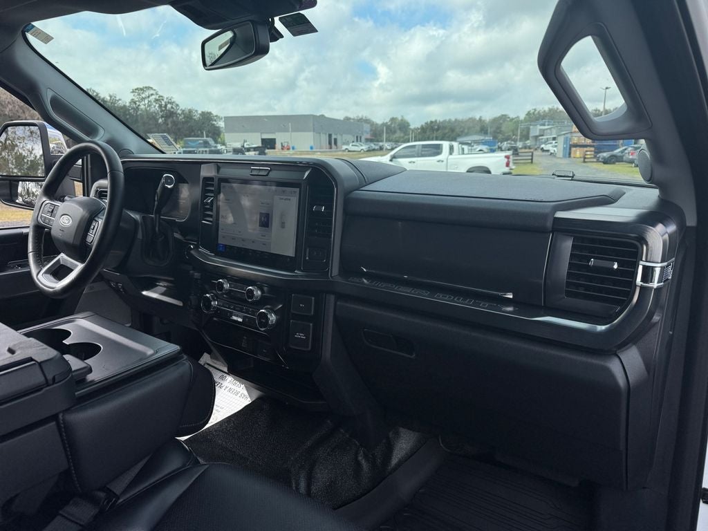 2025 Ford F-250SD Lariat