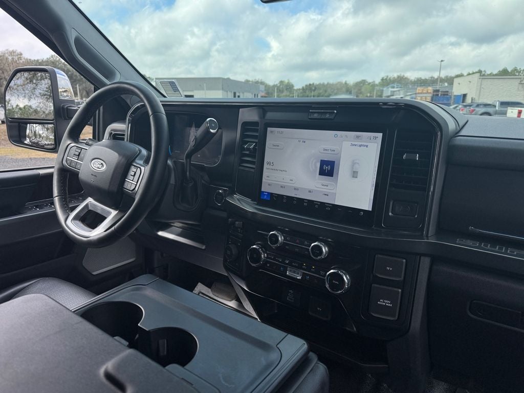 2025 Ford F-250SD Lariat