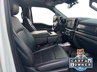 2025 Ford F-250SD Lariat