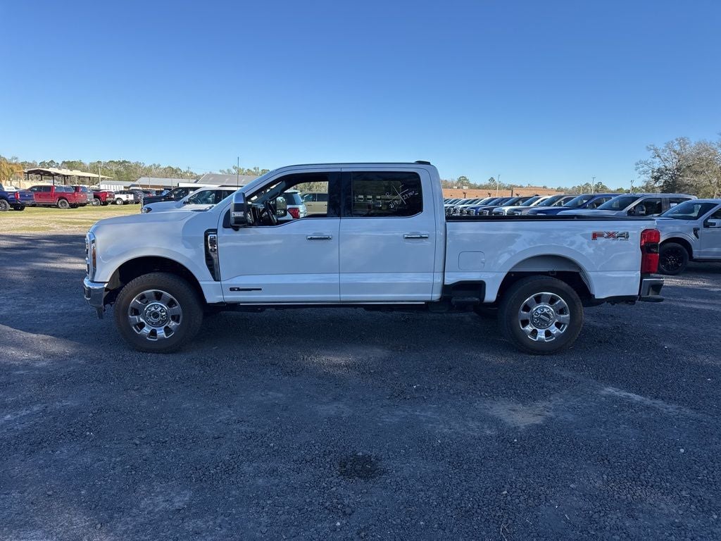 2025 Ford F-250SD Lariat