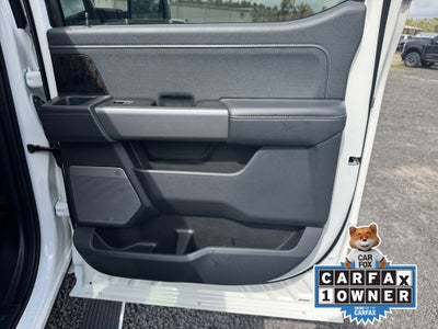 2025 Ford F-250SD Lariat