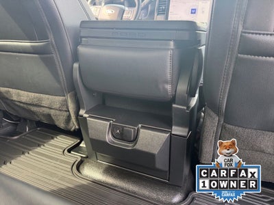 2025 Ford F-250SD Lariat