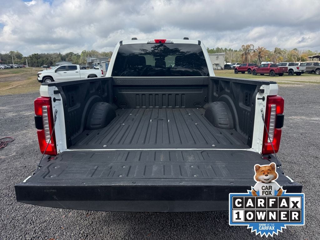 2025 Ford F-250SD Lariat