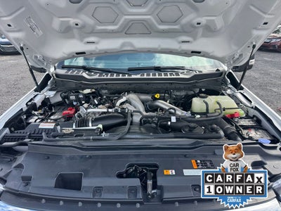 2025 Ford F-250SD Lariat