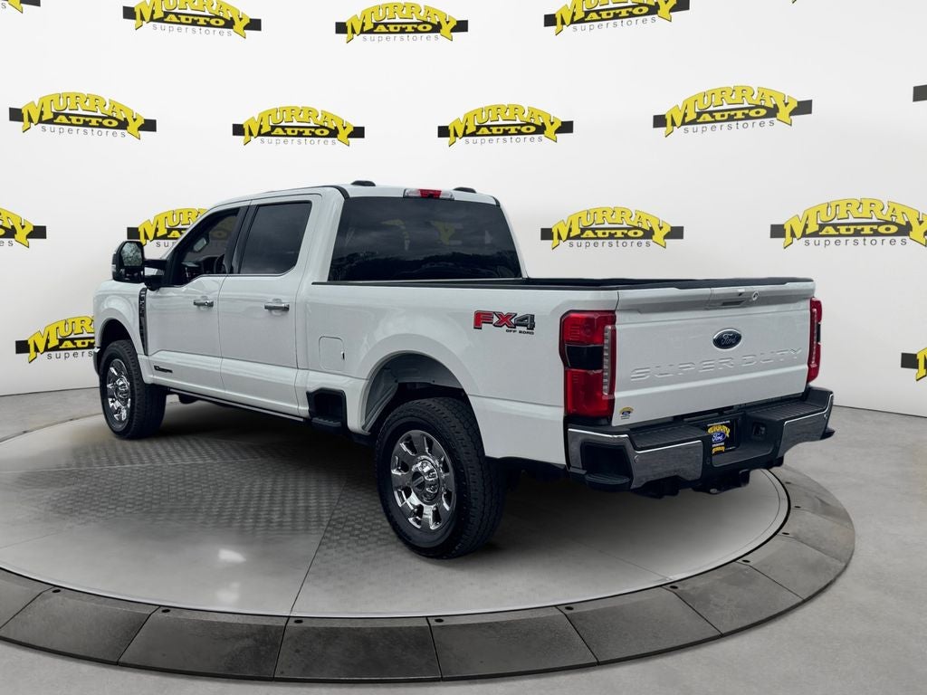 2025 Ford F-250SD Lariat