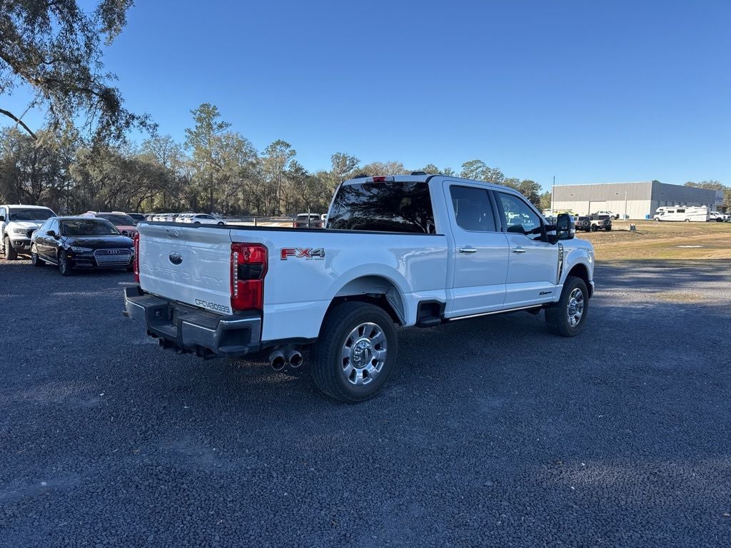 2025 Ford F-250SD Lariat
