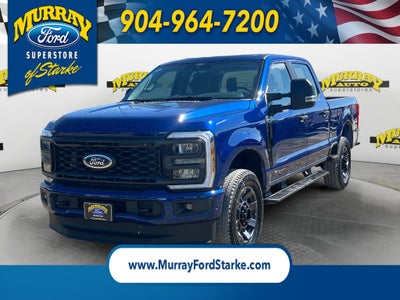 2026 Ford F-250SD XL 600A