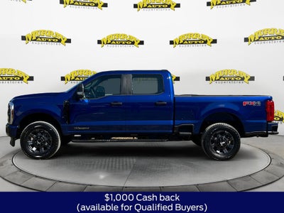 2026 Ford F-250SD XL 600A