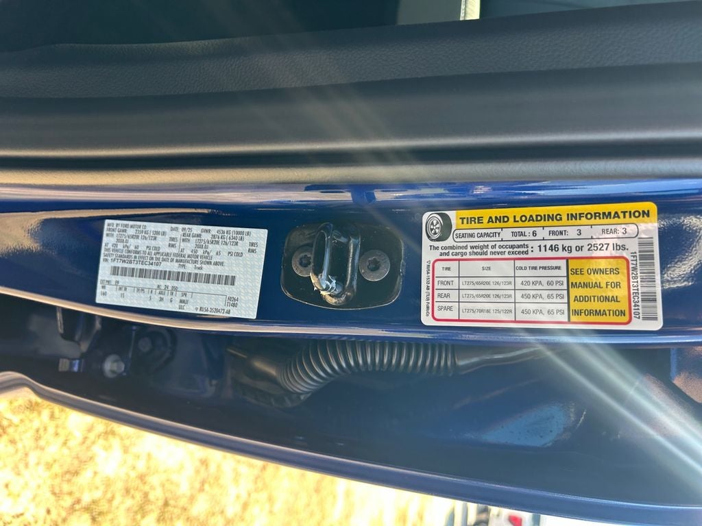 2026 Ford F-250SD XL 600A