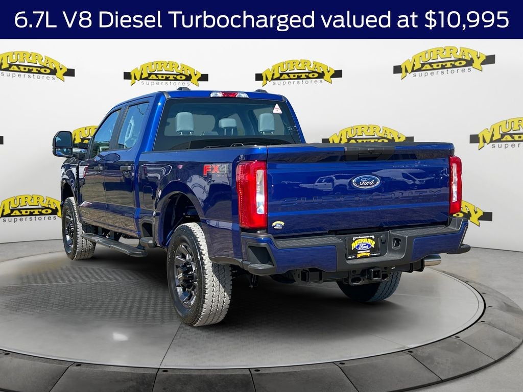 2026 Ford F-250SD XL 600A