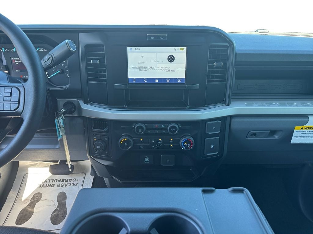 2026 Ford F-250SD XL 600A