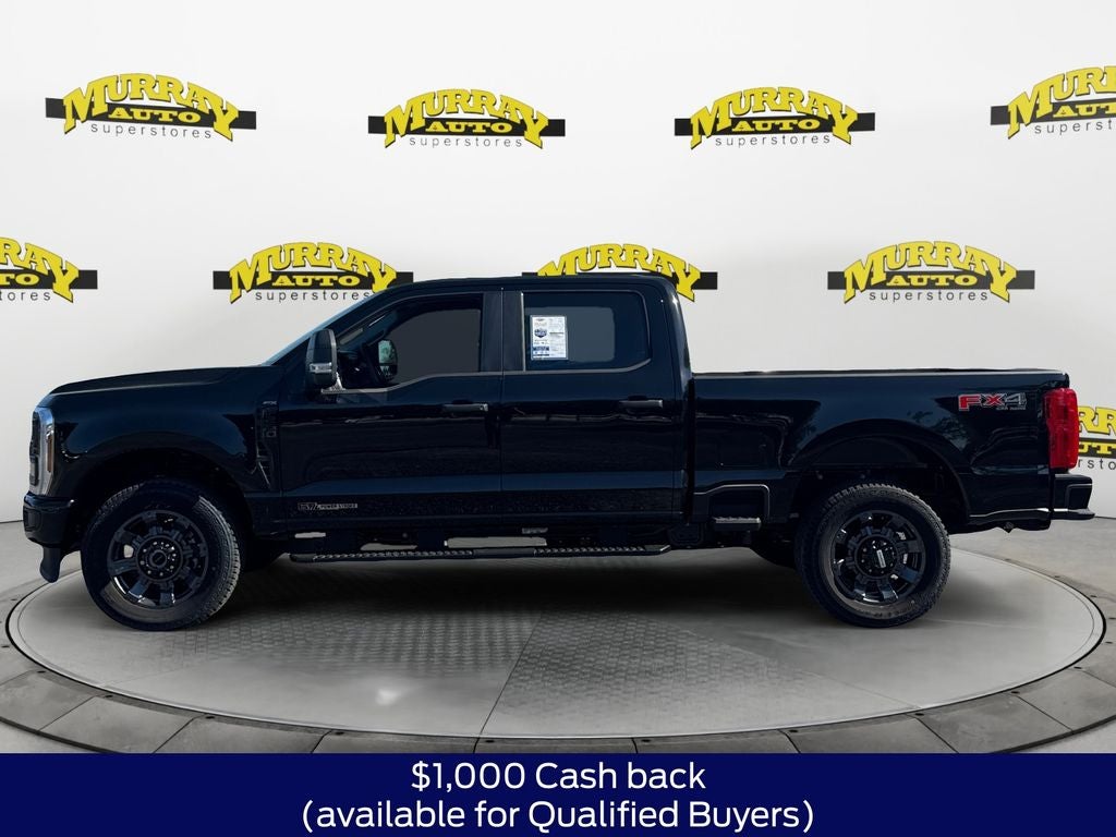 2026 Ford F-250SD XL 600A