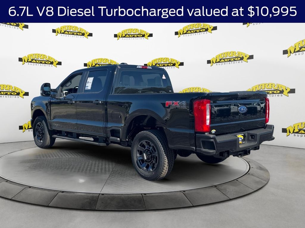 2026 Ford F-250SD XL 600A