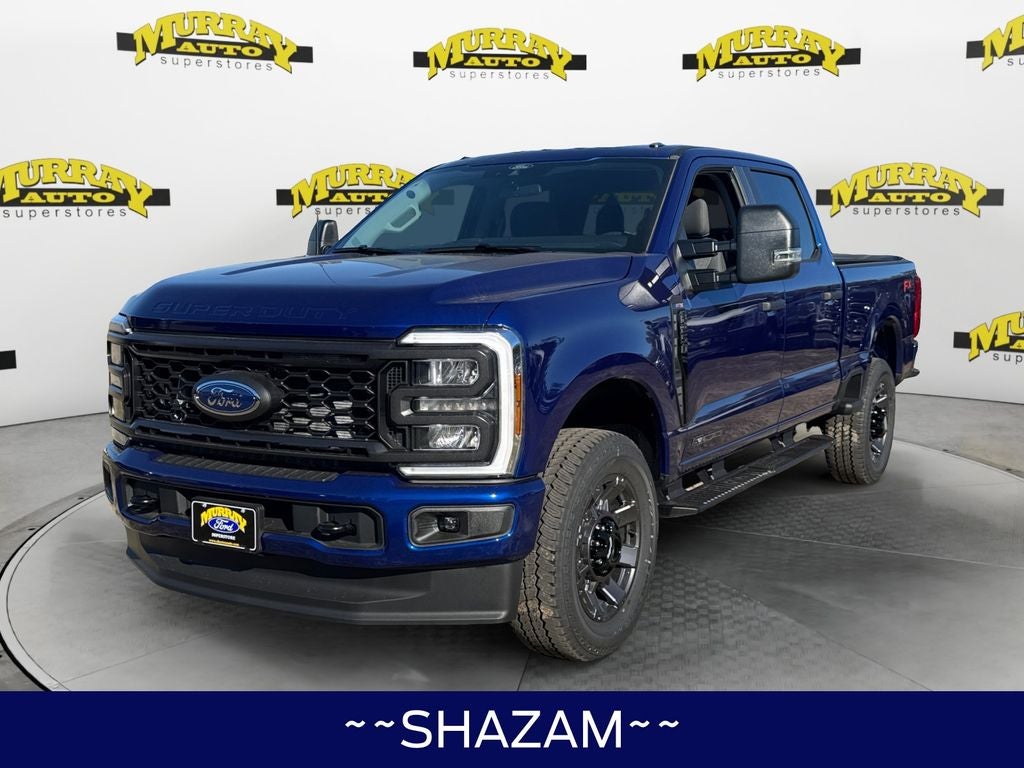 2026 Ford F-250SD XL 600A