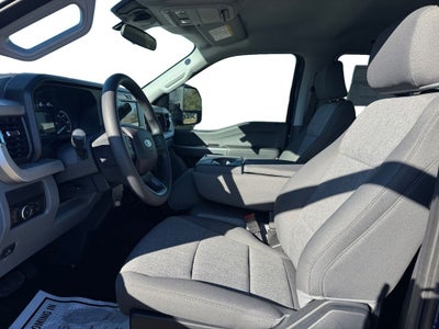 2026 Ford F-250SD XL 600A