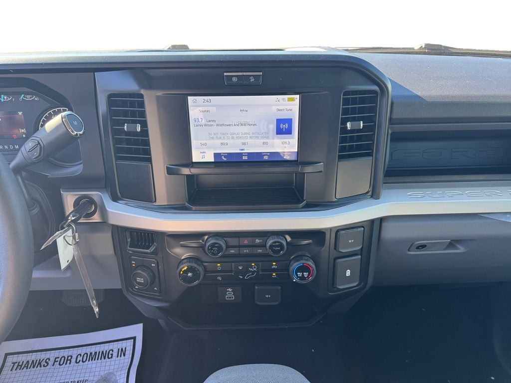 2026 Ford F-250SD XL 600A