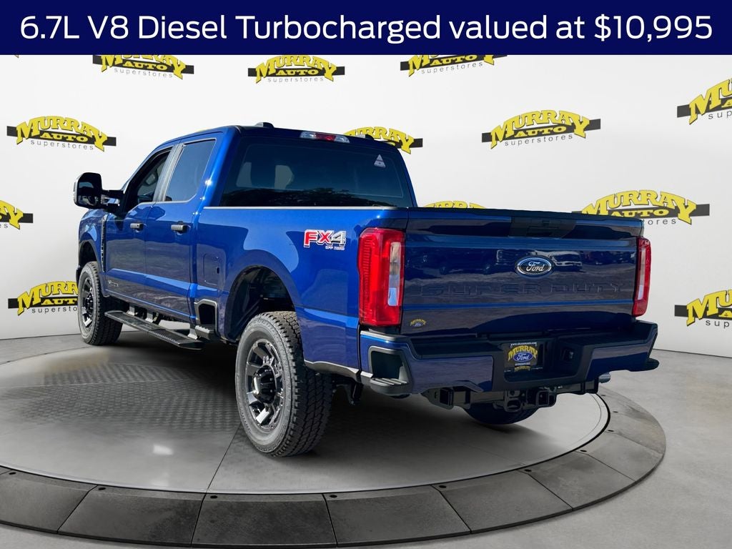 2026 Ford F-250SD XL 600A