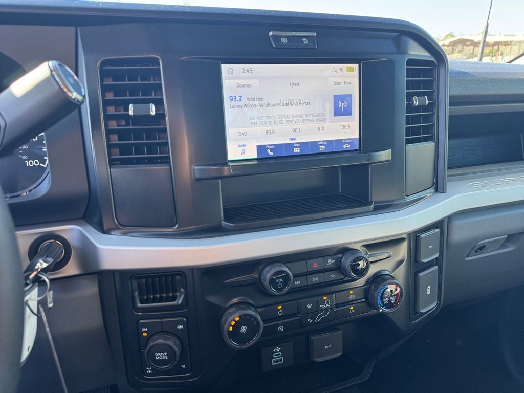 2026 Ford F-250SD XL 600A