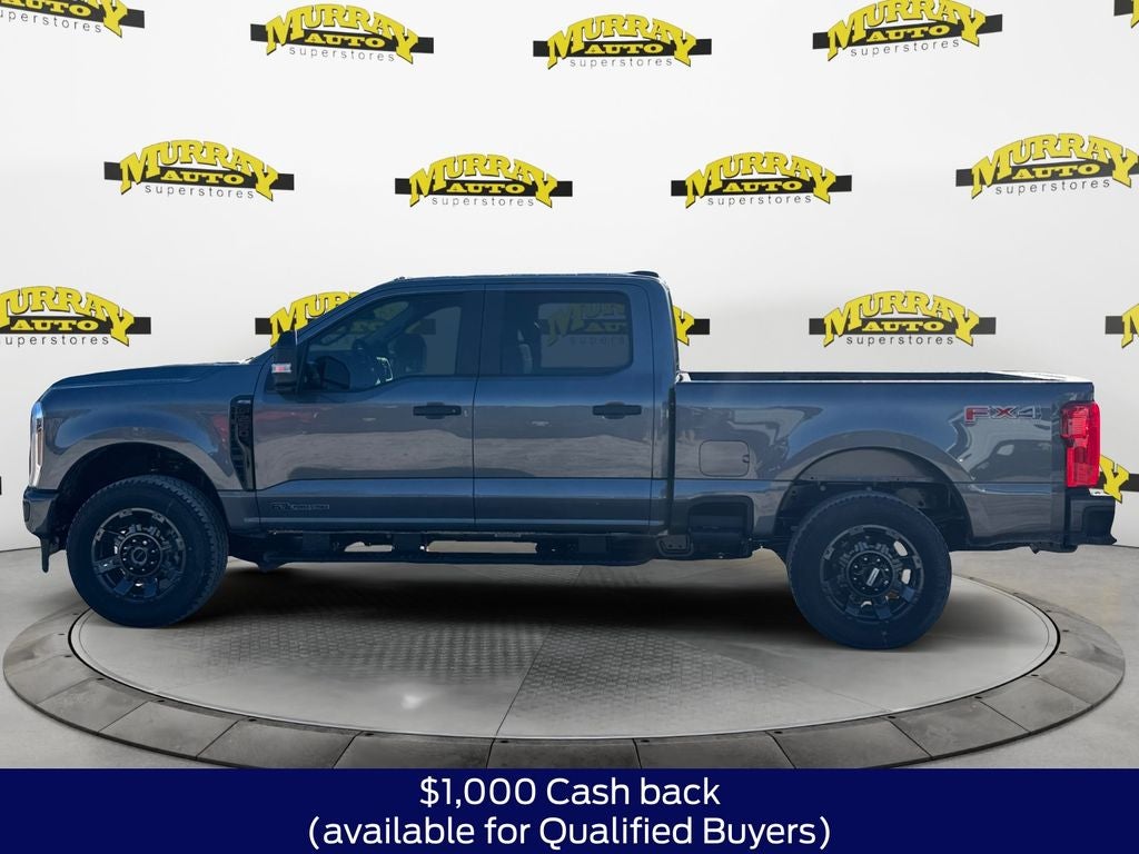 2026 Ford F-250SD XL 600A