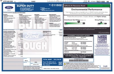 2026 Ford F-250SD XL 600A