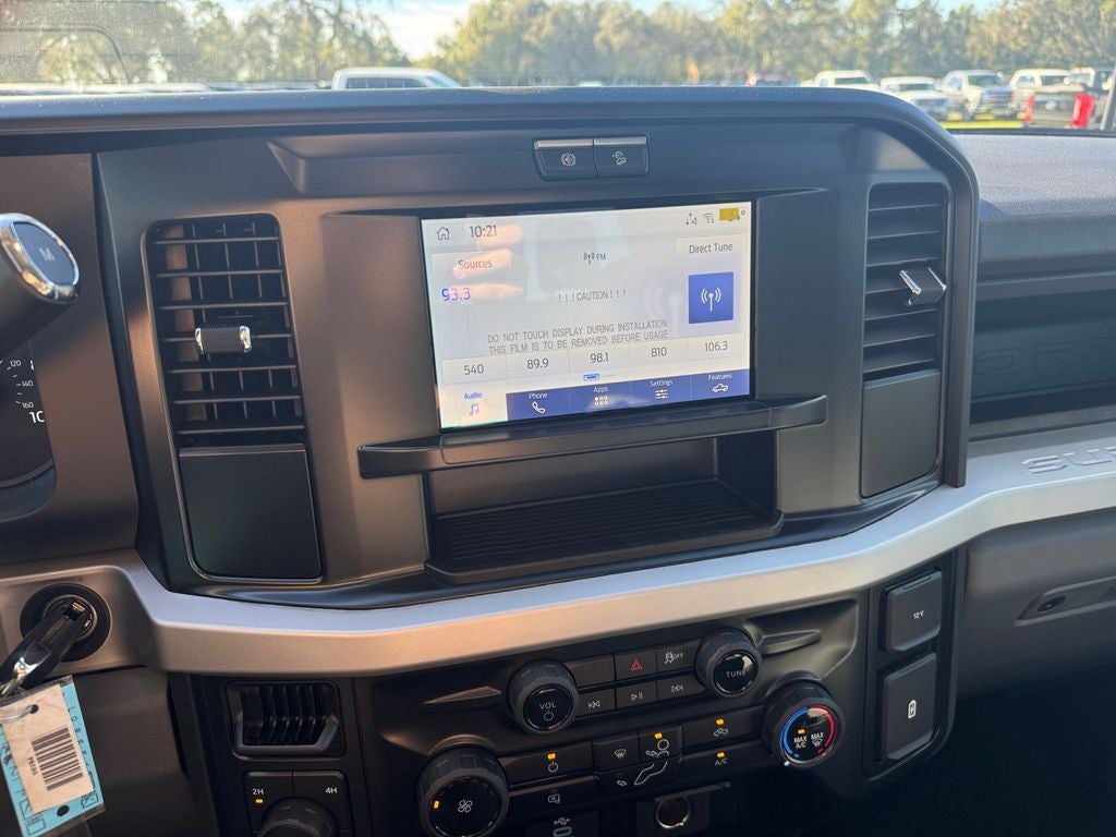 2026 Ford F-250SD XL 600A