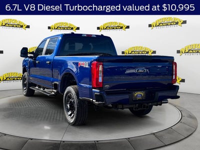 2026 Ford F-250SD XL 600A