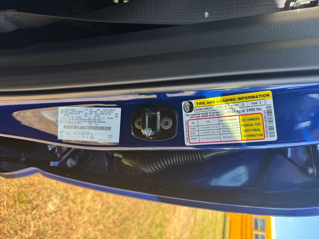 2026 Ford F-250SD XL 600A