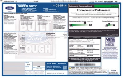2026 Ford F-250SD XL 600A