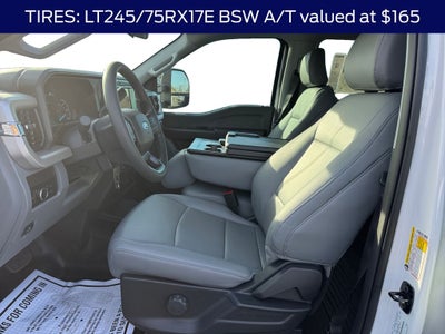 2026 Ford F-250SD XL 600A