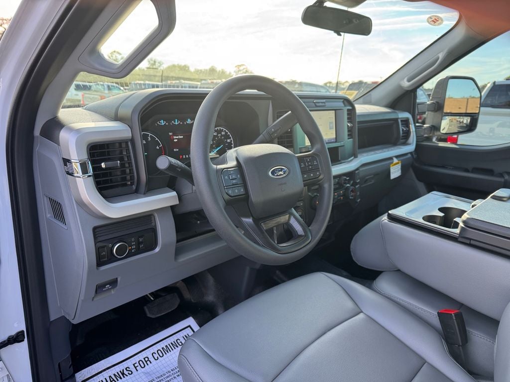 2026 Ford F-250SD XL 600A